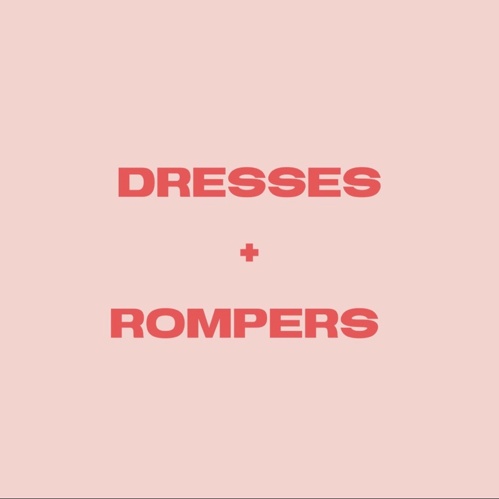 Dresses